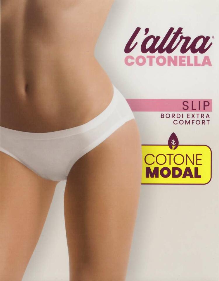 Slip donna cotone modal Cotonella GD364 Cotonella