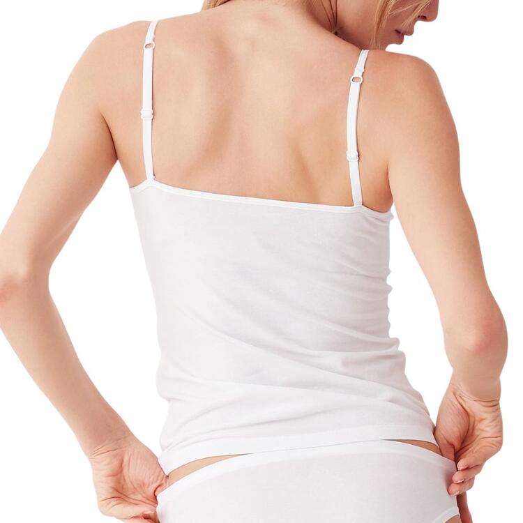 Top donna in cotone organico Cotonella Life GD442 Cotonella