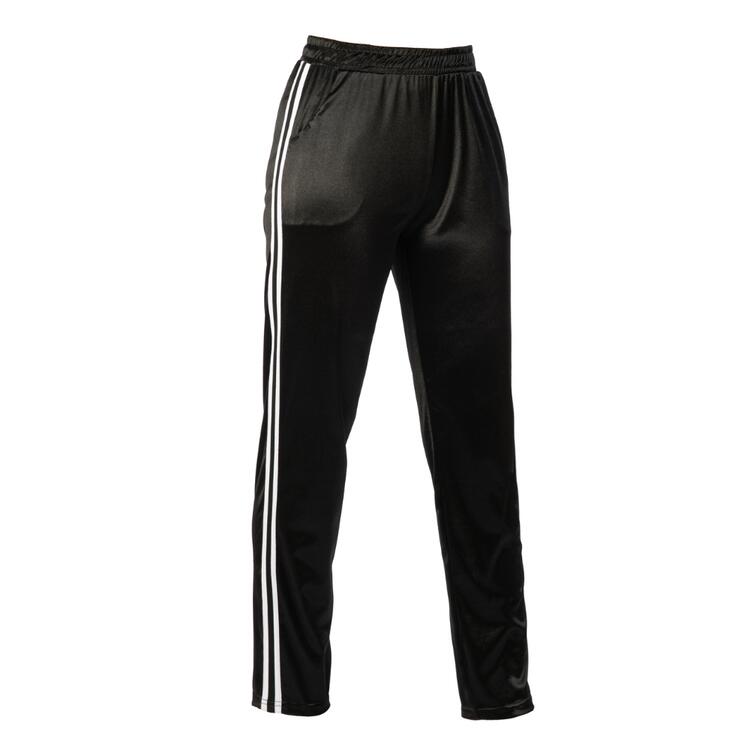 LEGGINGS DONNA EFFETTO RASO CON BANDE GLADYS PD1389 Gladys