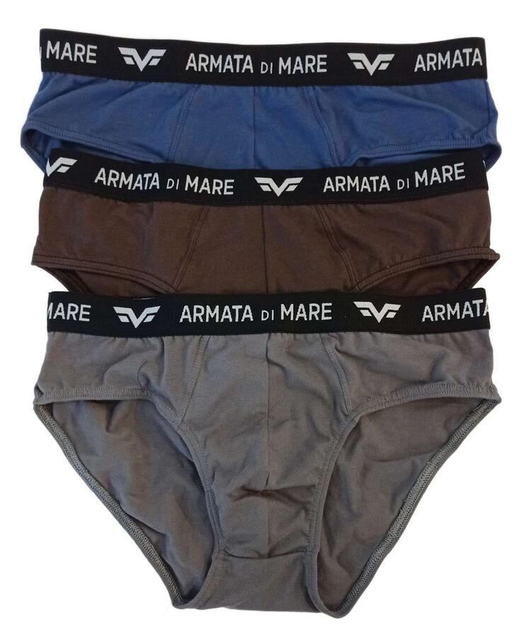 Armata Di Mare GT2255 T-shirt Mezza Manica In Bambù