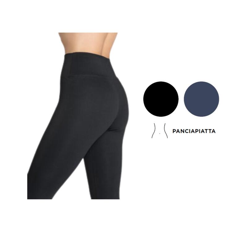 GLADYS PD0897 WOMEN'S FLAT BELLY LEGGINGS Gladys