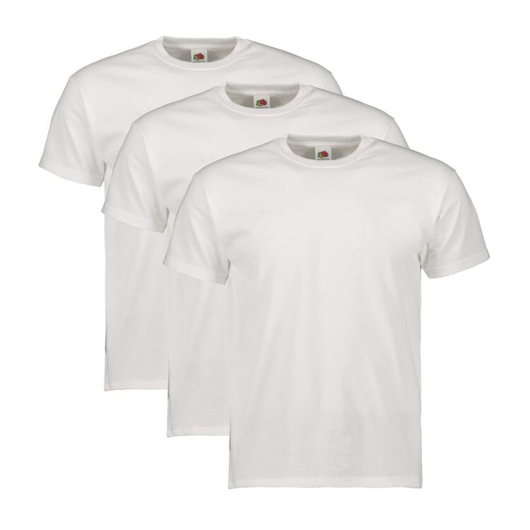 T-SHIRT GIROCOLLO UNISEX FRUIT OF THE LOOM IF61082 Fruit of the Loom