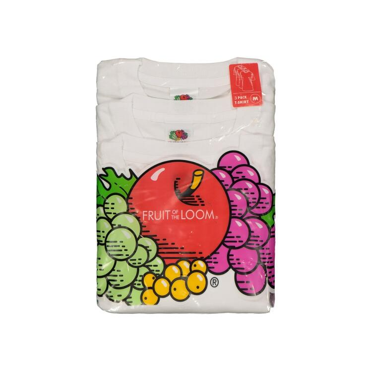 T-SHIRT GIROCOLLO UNISEX FRUIT OF THE LOOM IF61082 Fruit of the Loom