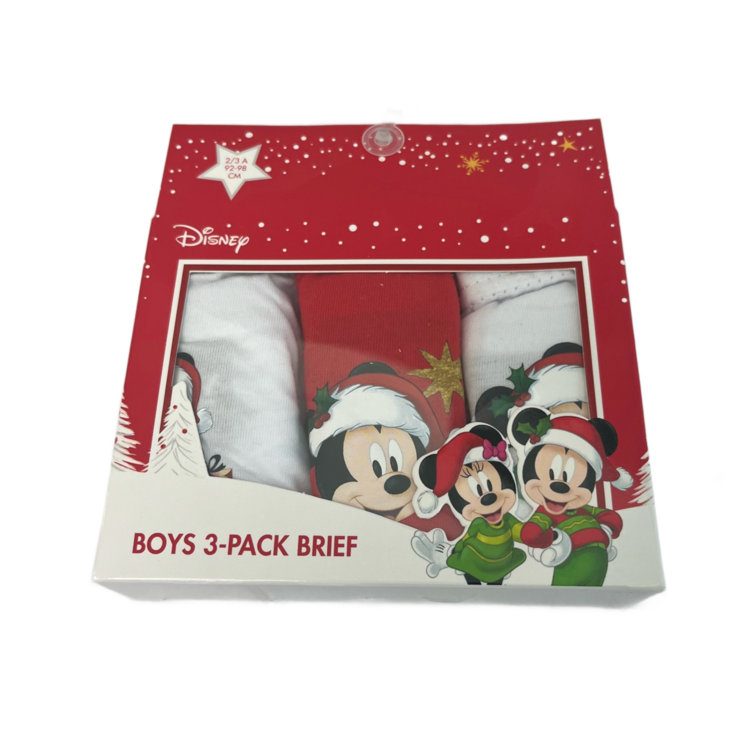 SLIP BAMBINO NATALE PERSONAGGIO DISNEY MIC23-2812 Mickey Mouse MICKEY