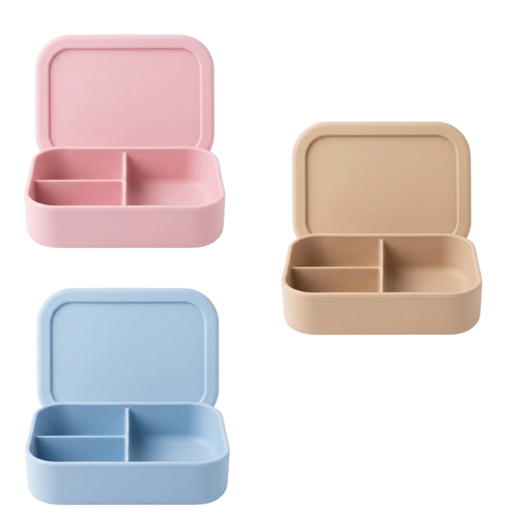 Lunch box da bambino in silicone Ellepi IX4063 Ellepi