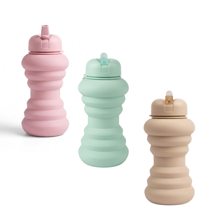 Borraccia da bambino in silicone Ellepi IX4065  Ellepi