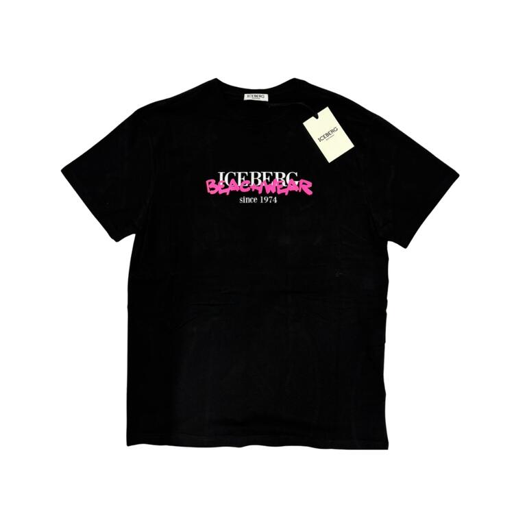 ICEBERG PRINT MEN'S T-SHIRT ICE3MTS01 ICEBERG