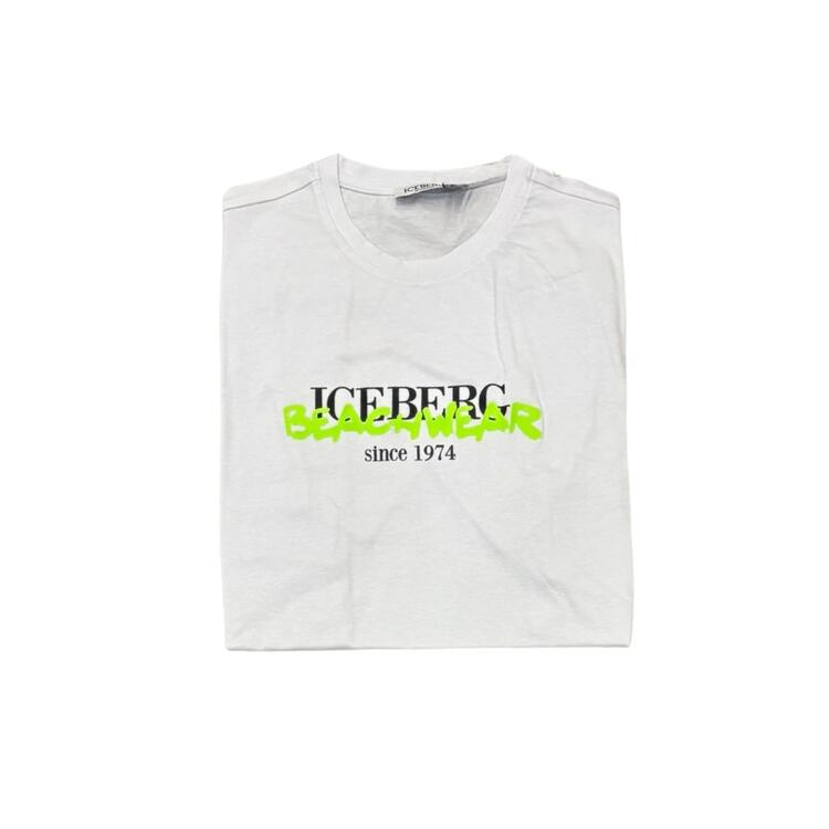ICEBERG PRINT MEN'S T-SHIRT ICE3MTS01 ICEBERG