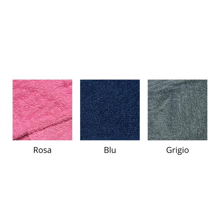 ACCAPPATOIO UNISEX IN SPUGNA IL GRANCHIO HOME Il Granchio