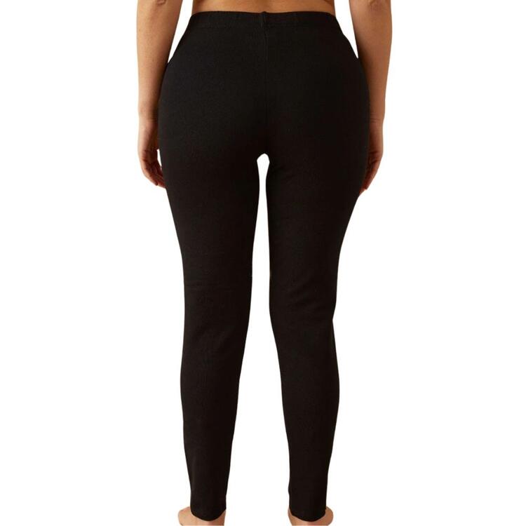 LEGGINGS DONNA CALIBRATO IN CALDO COTONE JADEA 4200 Jadea