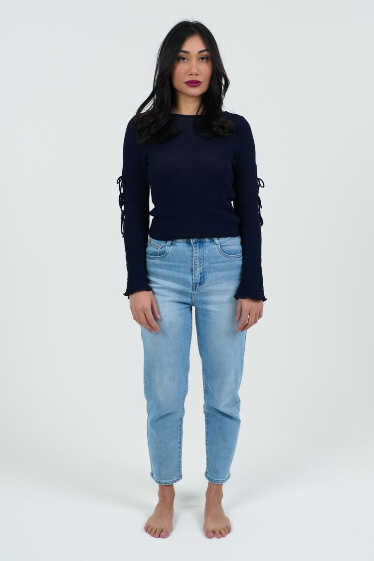 JEANS DONNA PRIMAVERILE MOM FIT FIORENZA AMADORI X279 Fiorenza Amadori