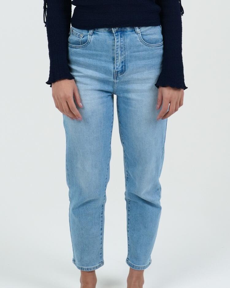 JEANS DONNA PRIMAVERILE MOM FIT FIORENZA AMADORI X279 Fiorenza Amadori