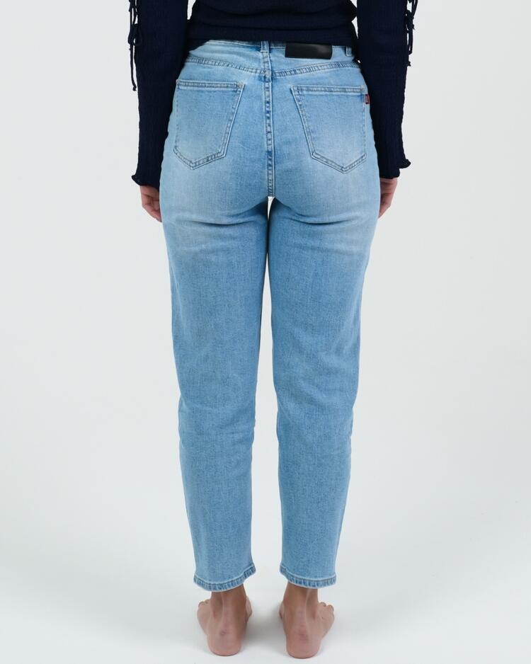 JEANS DONNA PRIMAVERILE MOM FIT FIORENZA AMADORI X279 Fiorenza Amadori