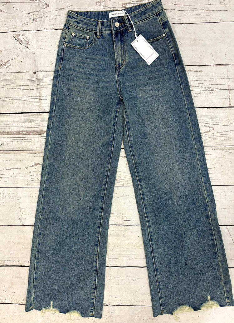 JEANS DRITTO DONNA FIORENZA AMADORI MI503 Fiorenza Amadori