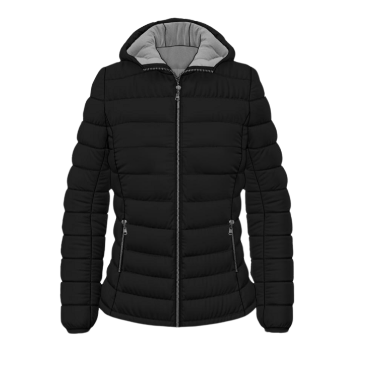 PIUMINI 100 GR DA RAGAZZA S/XXL JG803 LOLETA NEXT SEASON