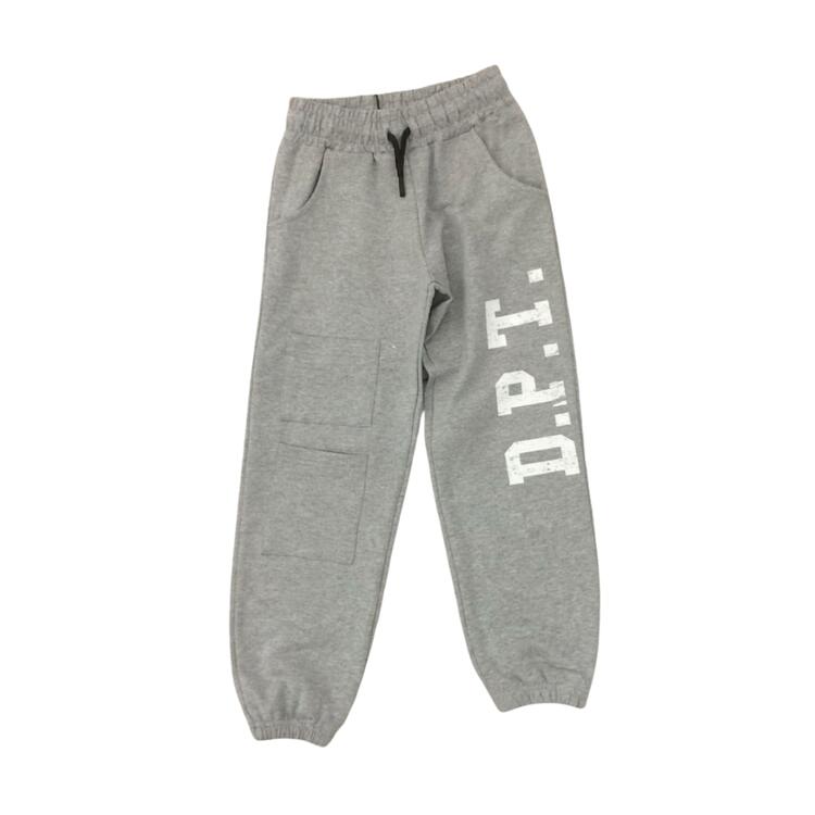 PANTALONE LUNGO DELLA TUTA DA RAGAZZO 41MJ26 JHM JHM