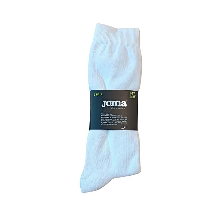 CALZINO TENNIS RASATO UOMO BIG FOOT JOMA JU14BIG (3 PAIA) Joma