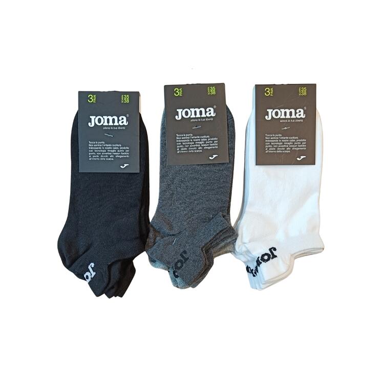 JOMA JU15 UNISEX SNEAKER SOCK Joma