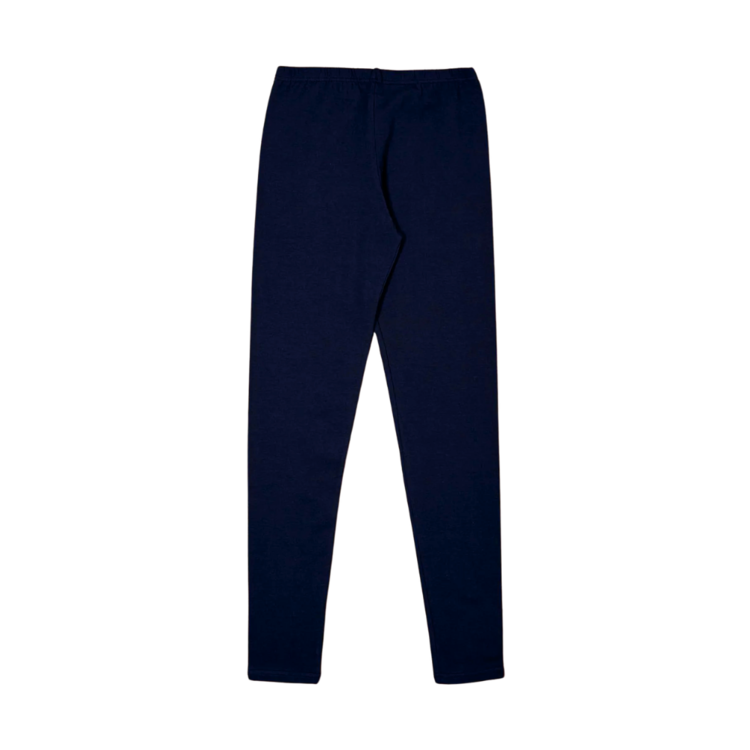 LEGGINGS LUNGO IN COTONE FRESCO JADEA 4265 Jadea