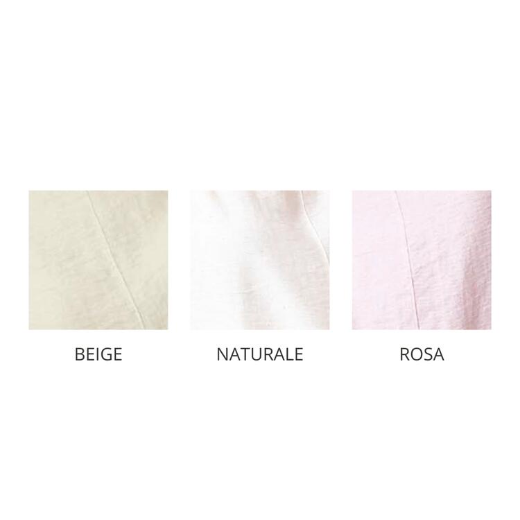 JADEA 4927 WOMEN'S VISCOSE AND LINEN SWEATER Jadea