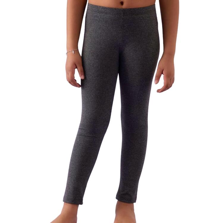 LEGGINGS BAMBINA IN CALDO COTONE JADEA 264 Jadea
