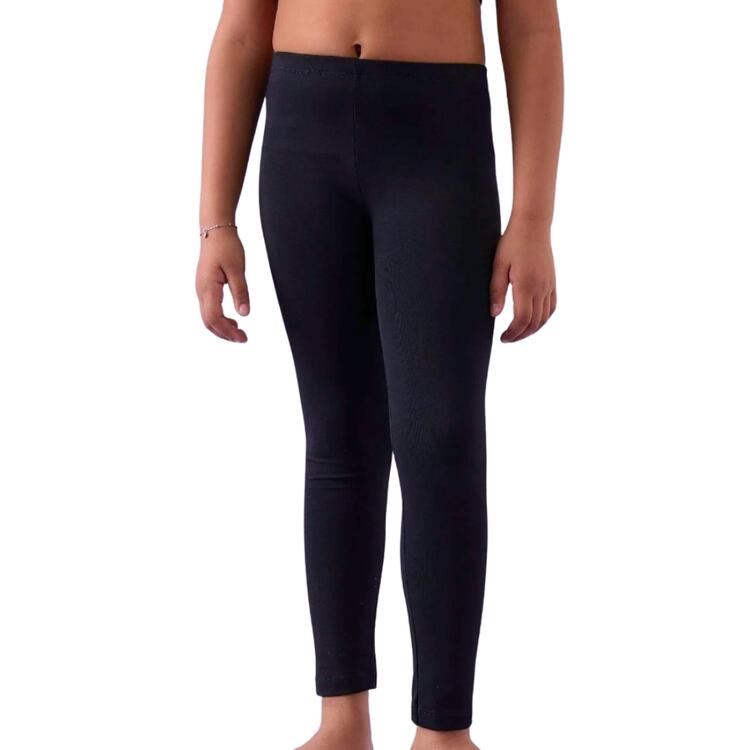 LEGGINGS BAMBINA IN CALDO COTONE JADEA 264 Jadea