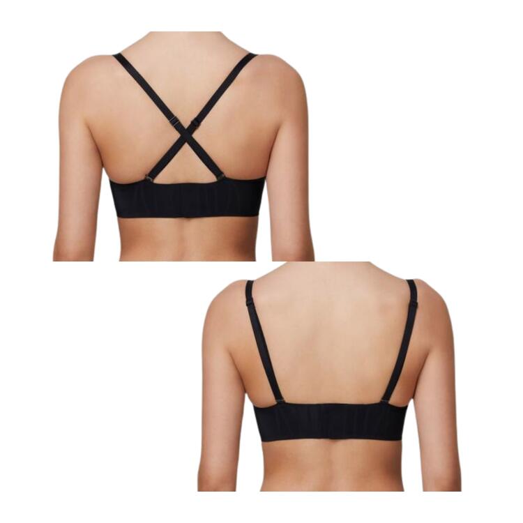 REGGISENO BRALETTE INVISIBILE JADEA NUVOLA Jadea