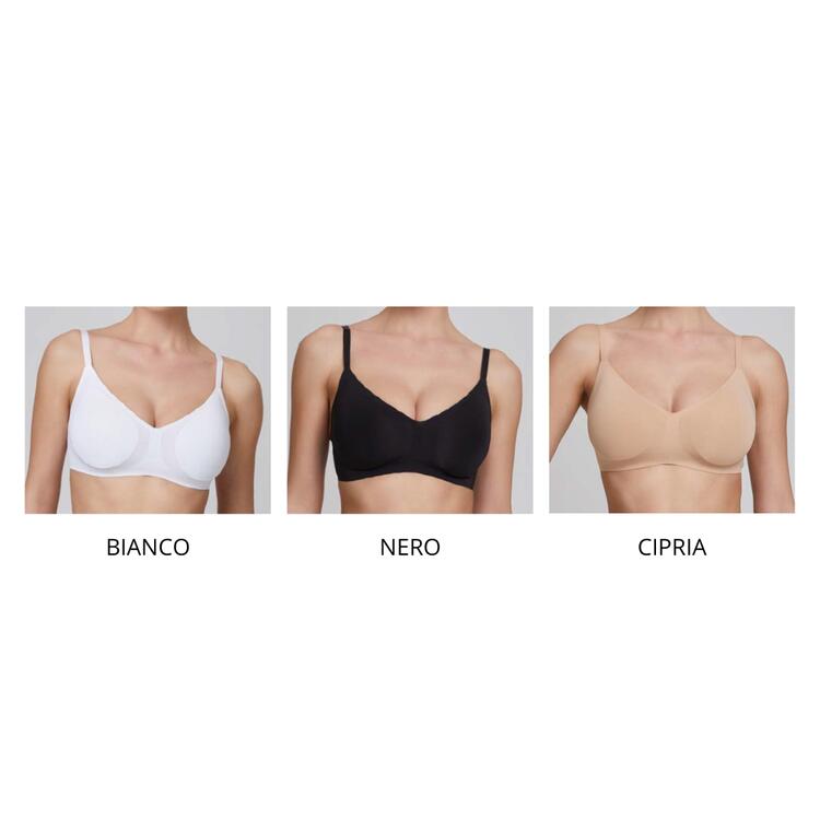 REGGISENO BRALETTE INVISIBILE JADEA NUVOLA Jadea