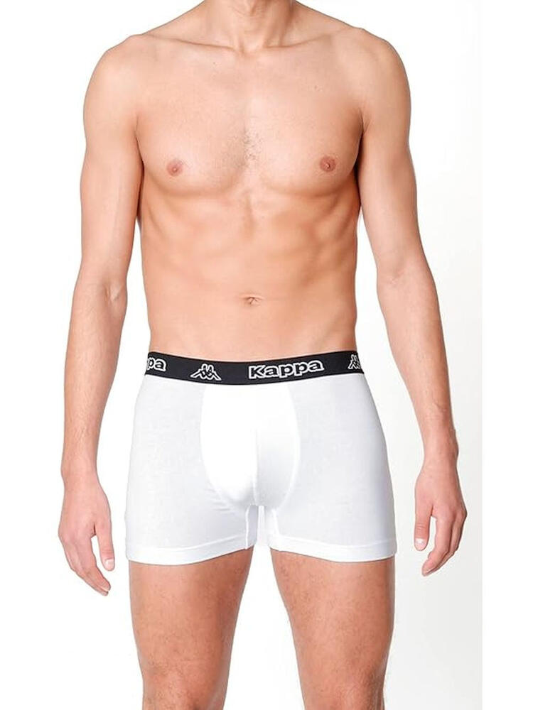 BOXER IN COTONE ELASTICIZZATO UOMO KAPPA K1211 Kappa