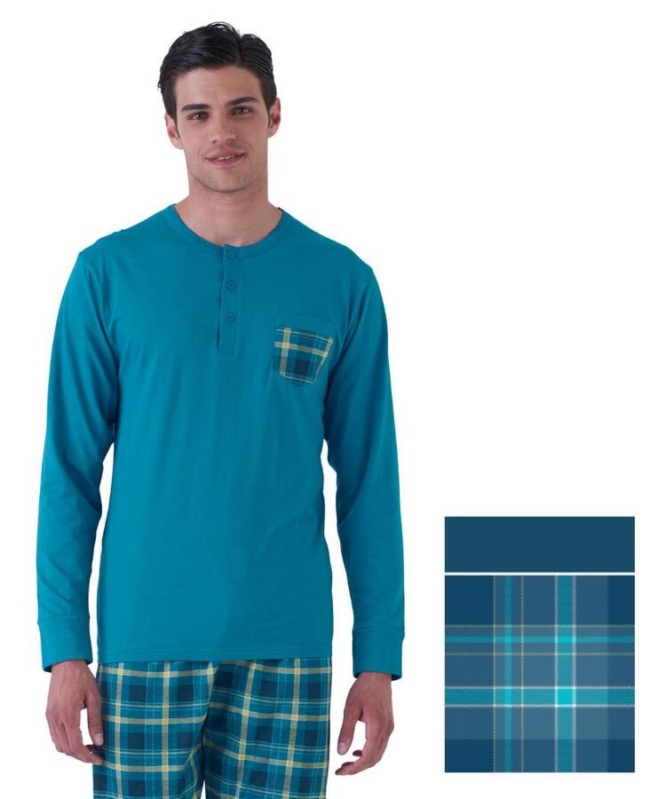 KE0269 PIG.ML JERS.UOMO KarelPiù