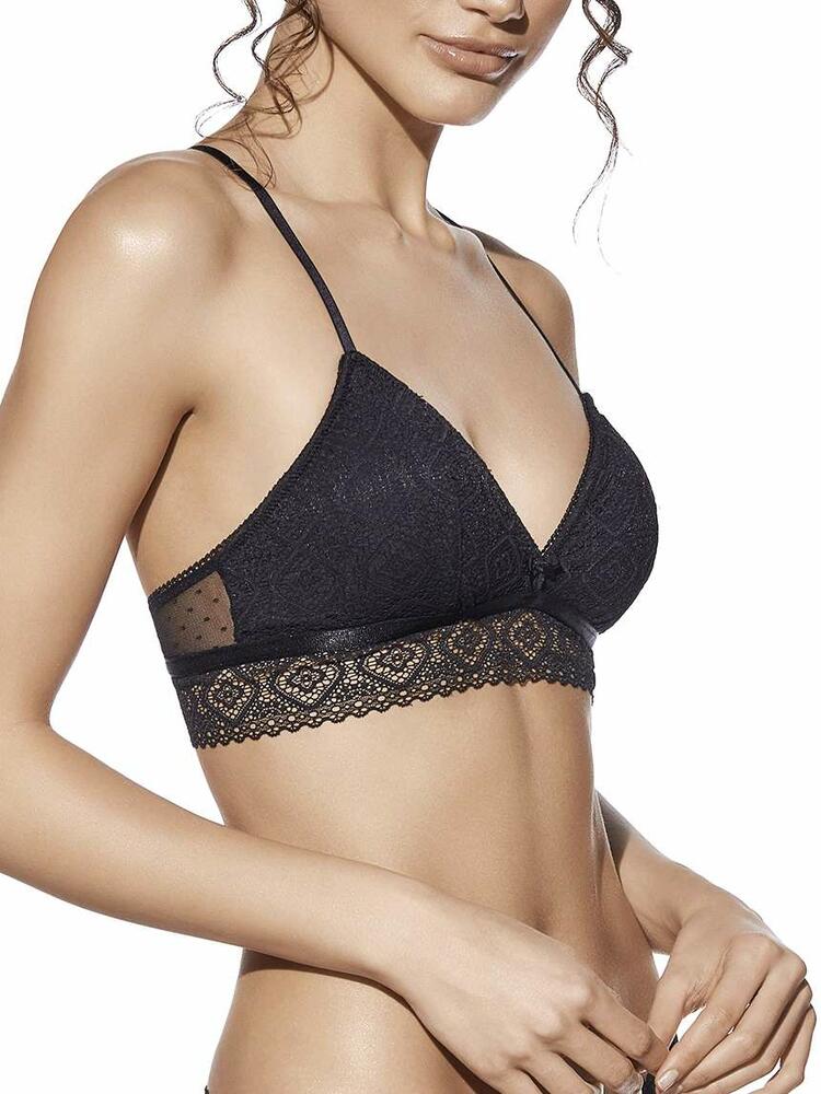 Brassière in pizzo