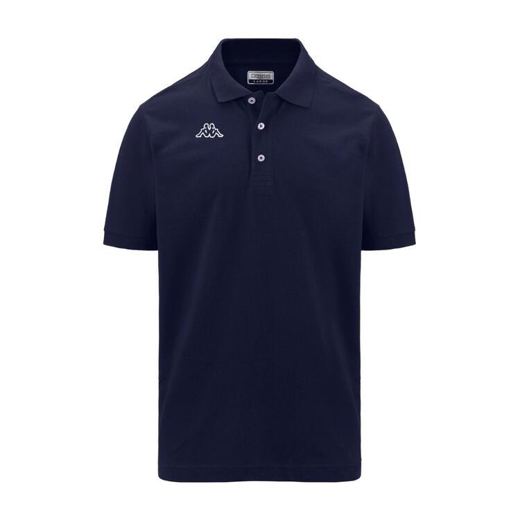 POLO UOMO PIQUET DI COTONE MANICA CORTA KAPPA 302S Kappa