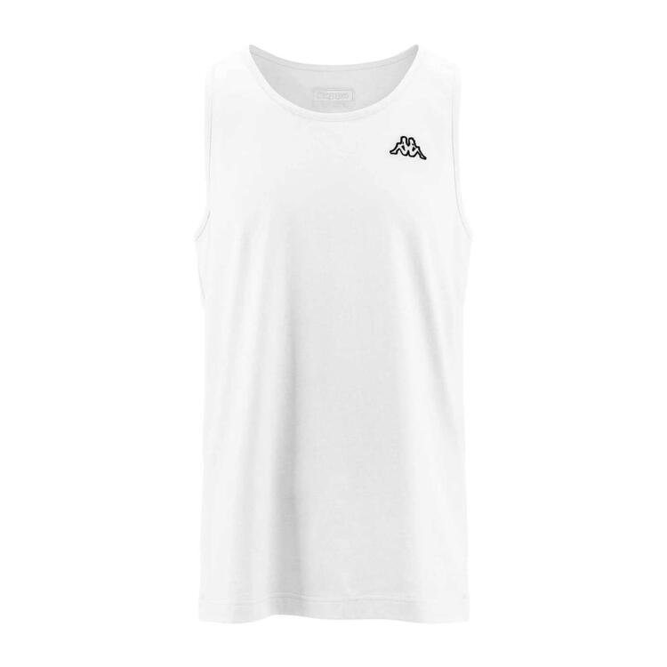 Canottiera uomo in jersey di cotone Kappa 303HZ90 Kappa