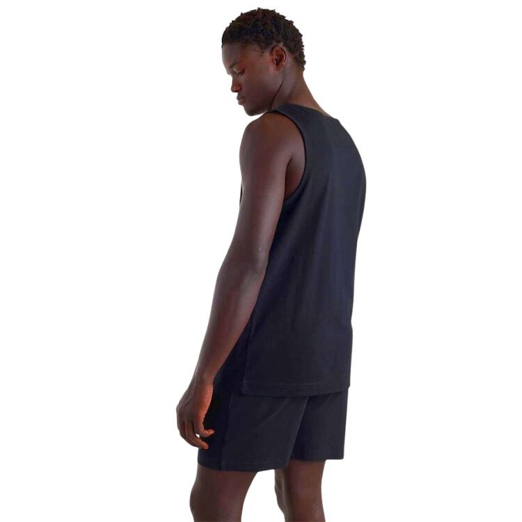 Canottiera uomo in jersey di cotone Kappa 303HZ90 Kappa