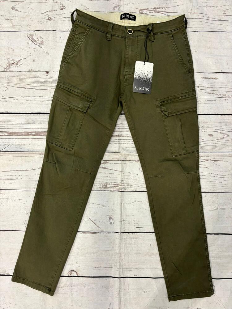 PANTALONI CARGO DA UOMO LGI4PT000447 BE MISTIC Be Mistic