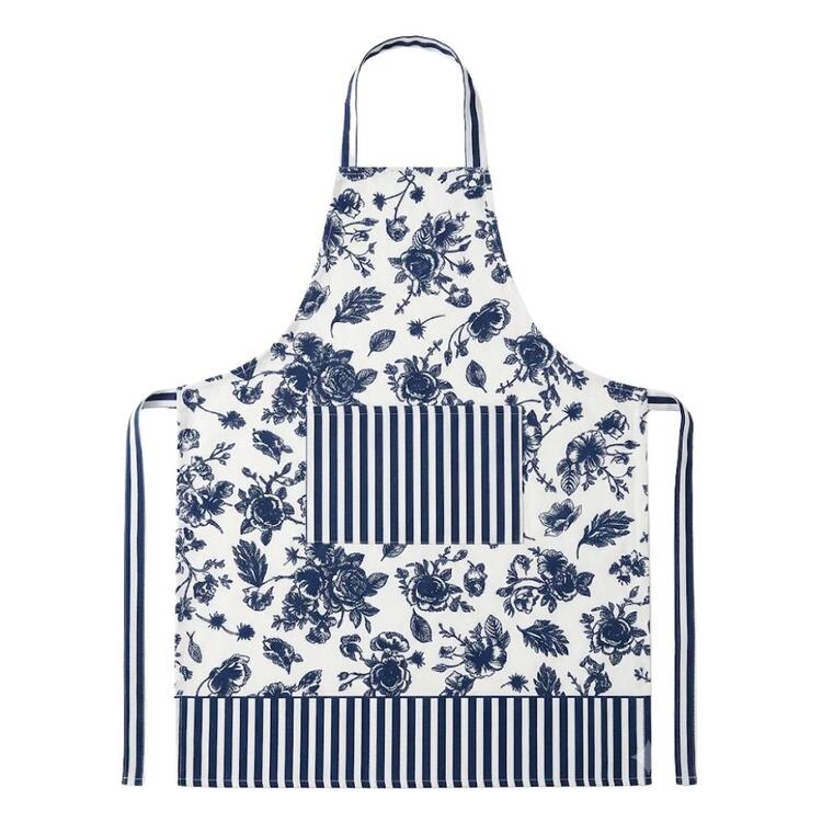 GREMBIULE DA CUCINA CON PETTORINA MAISON SOPHIE LIONE  SOPHIE MAISON