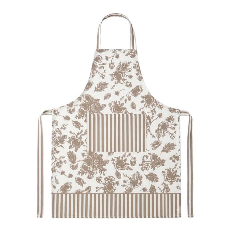 GREMBIULE DA CUCINA CON PETTORINA MAISON SOPHIE LIONE  SOPHIE MAISON