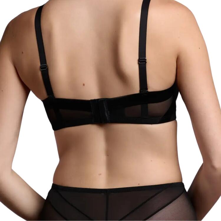 REGGISENO A FASCIA CON FERRETTO PREFORMATO LEPEL SPACER MOON 805 VLPT02741 Lepel