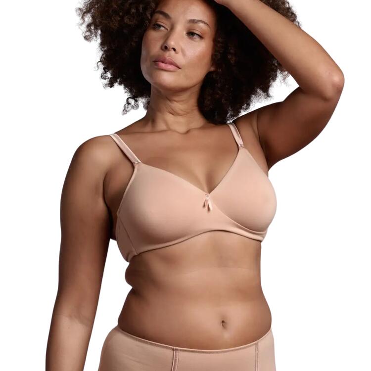 REGGISENO INCROCIATO SENZA FERRETTO PREFORMATO LEPEL BELSENO SEGRETO COTTON 355 Lepel
