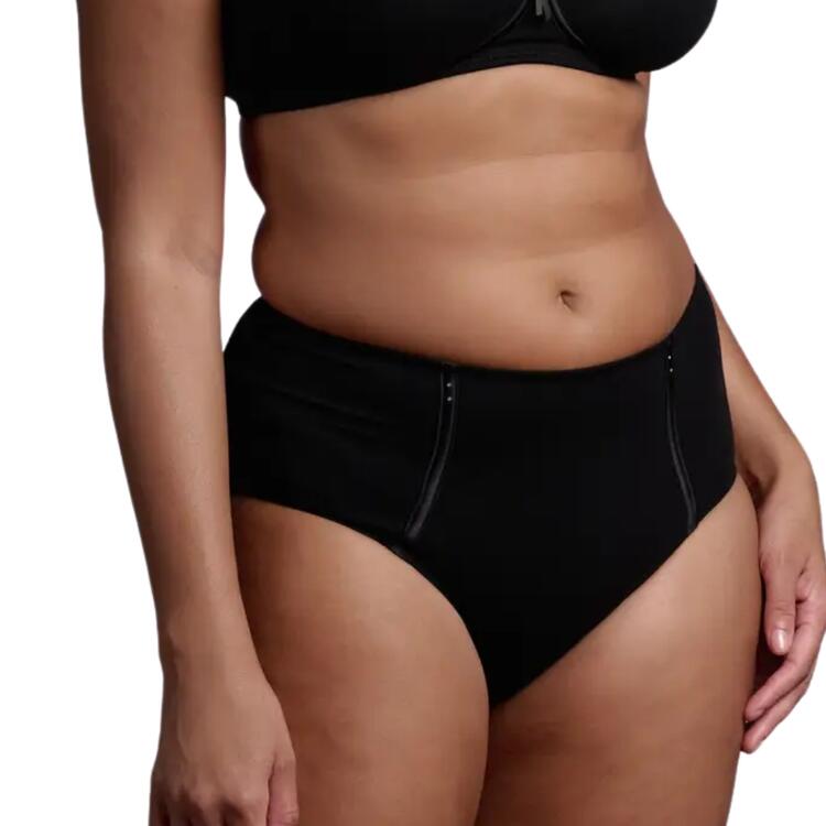 HIGH WAISTED SLIP LEPEL BELSENO SECRET COTTON 356 Lepel