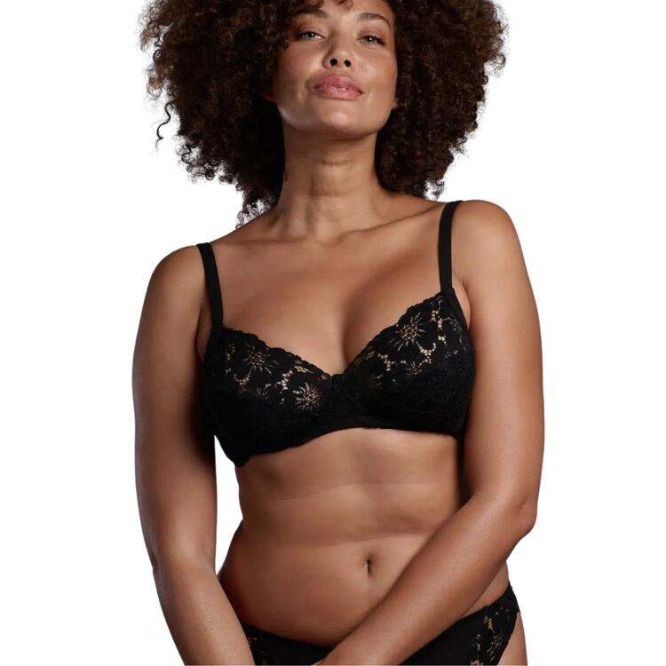 REGGISENO SENZA FERRETTO LEPEL BELSENO PIZZO COTTON 450 Lepel