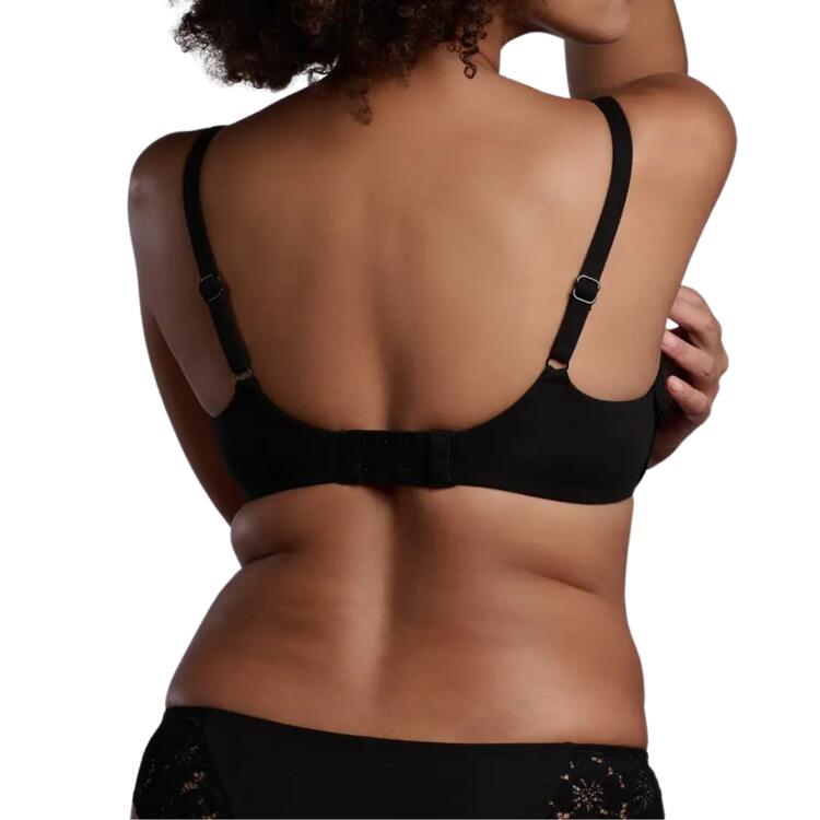 REGGISENO SENZA FERRETTO LEPEL BELSENO PIZZO COTTON 450 Lepel