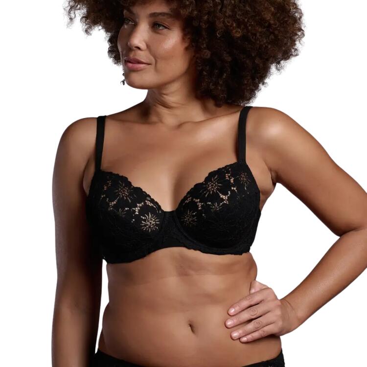 REGGISENO BALCONCINO CON FERRETTO LEPEL BELSENO PIZZO COTTON 451 Lepel