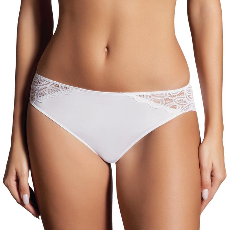 SLIP BRASILIANO MICROFIBRA E PIZZO LEPEL BELSENO SOIRÉE 483 Lepel