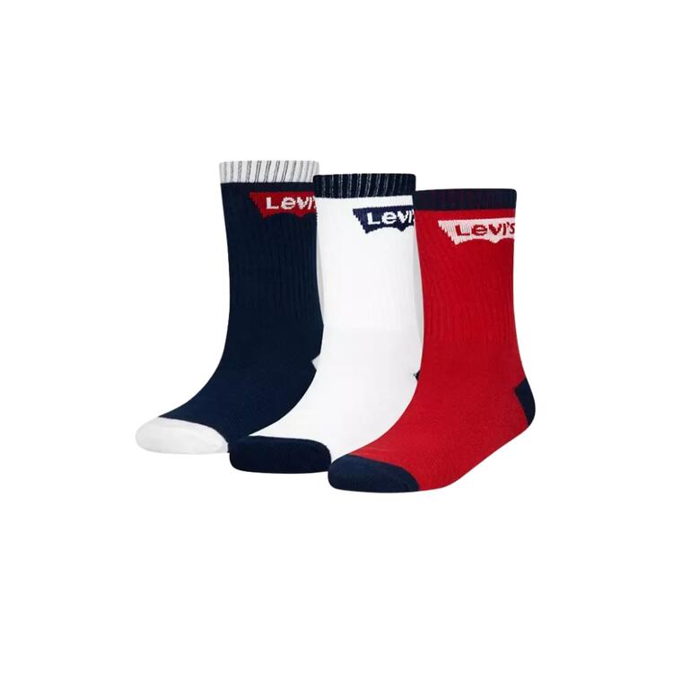 CALZA TENNIS BAMBINO LEVI'S 0079 (3 PAIA) LEVI'S
