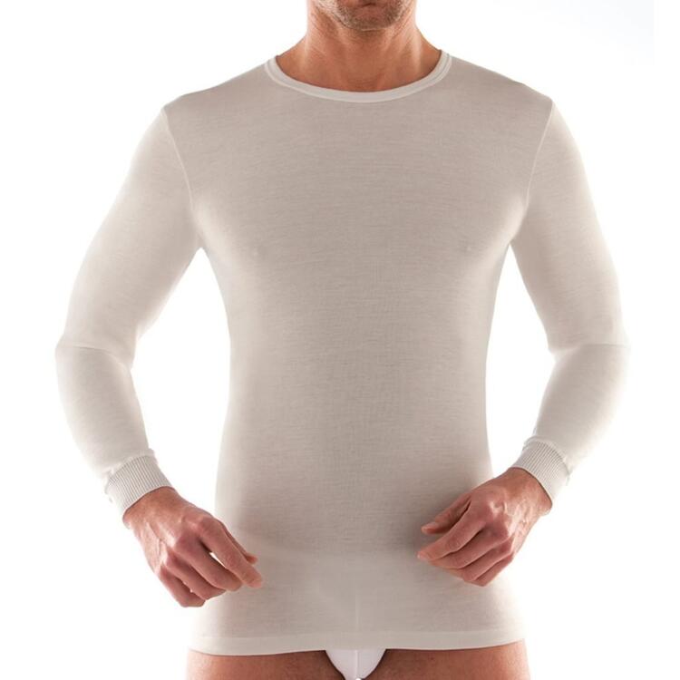 СВИТЕР ИЗ ХЛОПКА С ДЛИННЫМ РУКАВОМ МУЖСКОЙ LIABEL 5321/333 Liabel