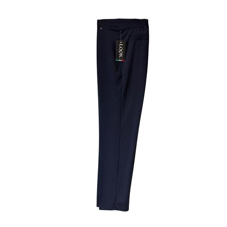 PANTALONE DONNA SLIM LOOK ADAMO Look