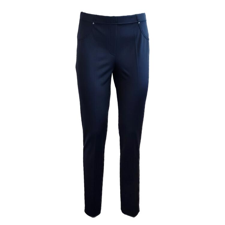 PANTALONE DONNA SLIM LOOK ADAMO Look
