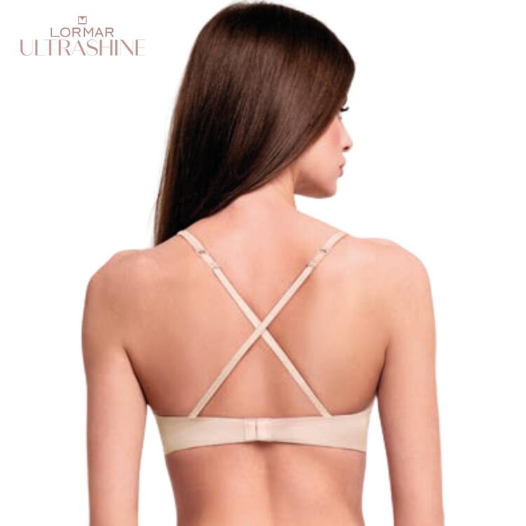 REGGISENO TRIANGOLO IMBOTTITO LORMAR ULTRASHINE 01430L Lormar