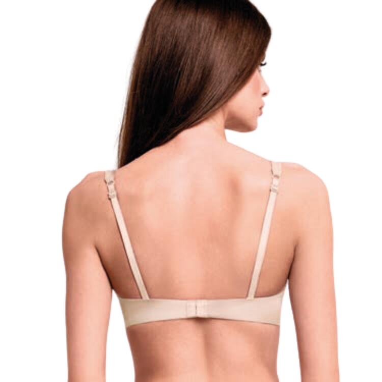 REGGISENO TRIANGOLO IMBOTTITO LORMAR ULTRASHINE 01430L Lormar